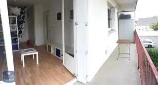 Appartement à louer 1 pièce 32m² Saumur (49400)