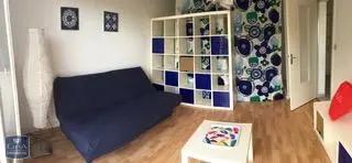 Appartement à louer 1 pièce 32m² Saumur (49400)
