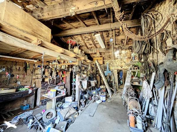 Parking à vendre 36 000 € Saint-Sulpice-d'Arnoult 378 m² DPE