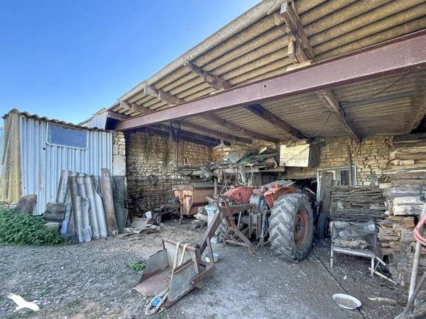 Parking à vendre 36 000 € Saint-Sulpice-d'Arnoult 378 m² DPE
