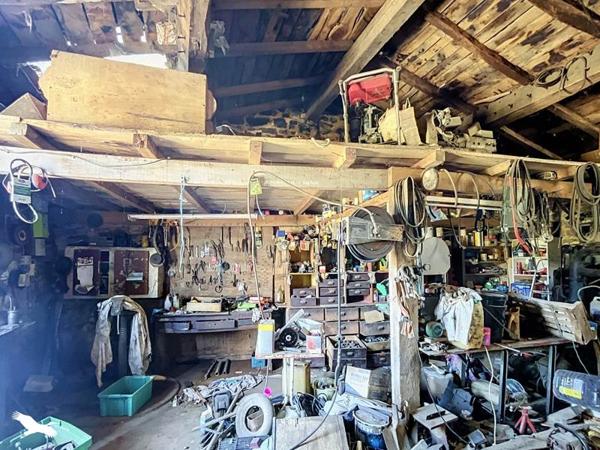 Parking à vendre 36 000 € Saint-Sulpice-d'Arnoult 378 m² DPE