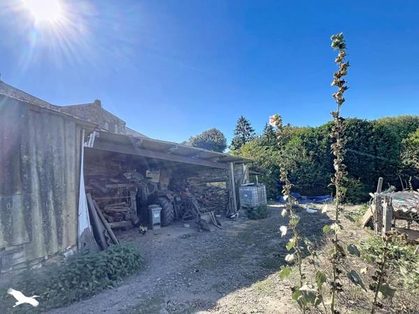 Parking à vendre 36 000 € Saint-Sulpice-d'Arnoult 378 m² DPE