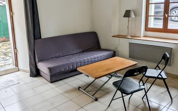 Appartement à louer    1 pièce • 23 m2 Gallardon