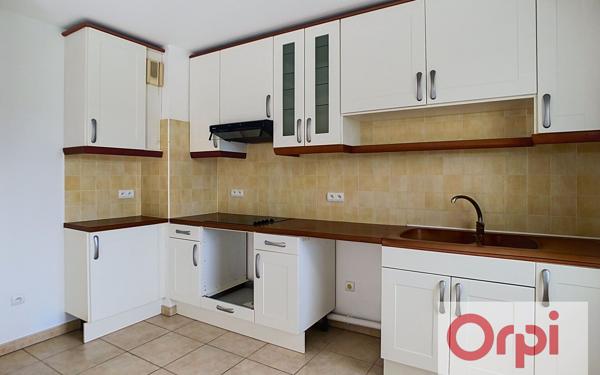 Appartement à vendre