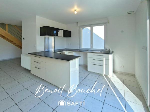 Maison 2015 4 chambres