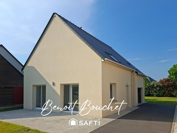 Maison 2015 4 chambres