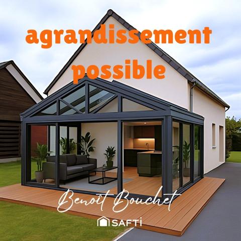 Maison 2015 4 chambres