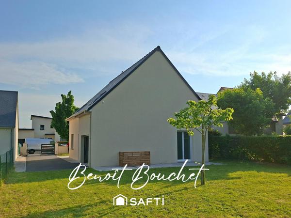 Maison 2015 4 chambres