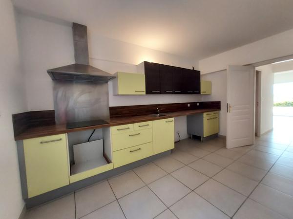 Ajaccio Sanguinaires T4 120m² avec 400m² de jardin en bord de mer