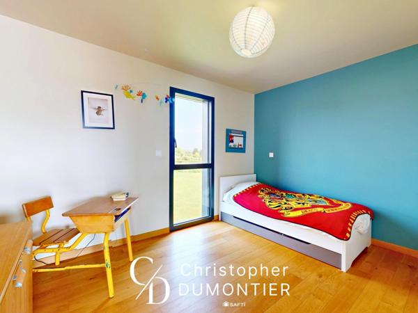 Maison familiale – 205 m² – Terrain 4 000 m² – Proche Pont-l’Évêque