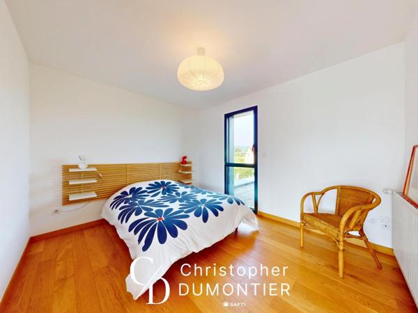 Maison familiale – 205 m² – Terrain 4 000 m² – Proche Pont-l’Évêque