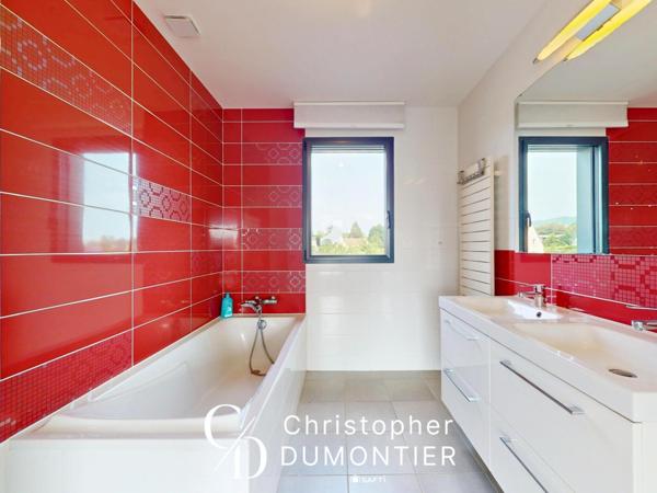 Maison familiale – 205 m² – Terrain 4 000 m² – Proche Pont-l’Évêque