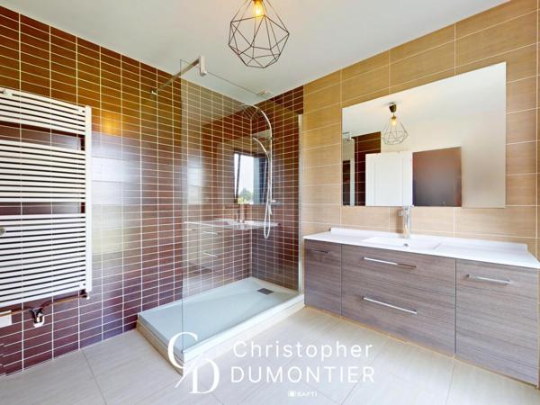 Maison familiale – 205 m² – Terrain 4 000 m² – Proche Pont-l’Évêque