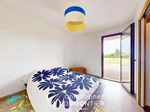 Maison familiale – 205 m² – Terrain 4 000 m² – Proche Pont-l’Évêque