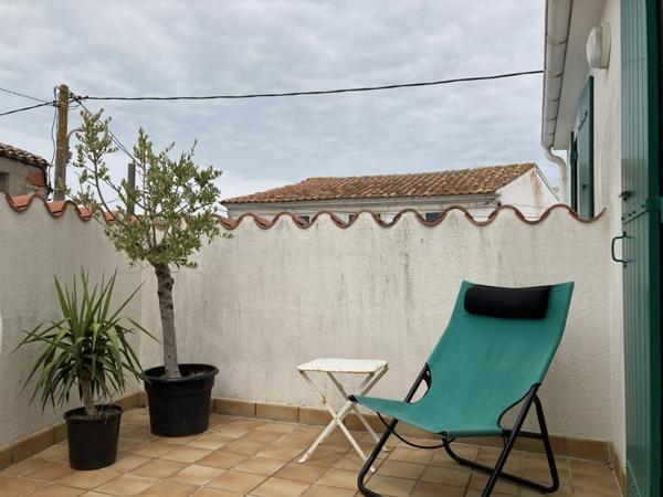 Maison à vendre 228 975 € Saint-Georges-d'Oléron 3 p 71 m² DPE C