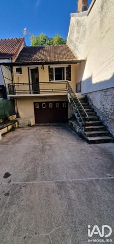 Maison à vendre 2 pièces 48 m² Ancy-le-Franc