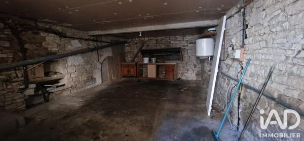 Maison à vendre 2 pièces 48 m² Ancy-le-Franc