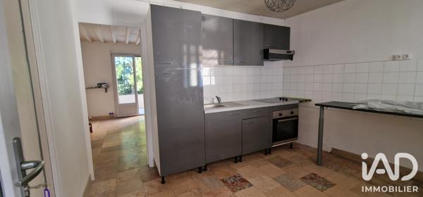 Maison à vendre 2 pièces 48 m² Ancy-le-Franc