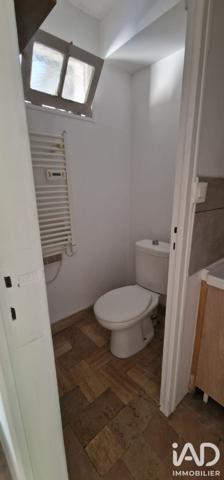 Maison à vendre 2 pièces 48 m² Ancy-le-Franc