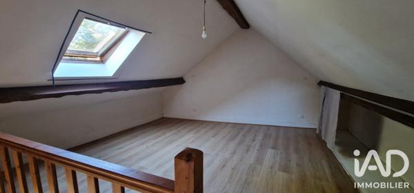 Maison à vendre 2 pièces 48 m² Ancy-le-Franc