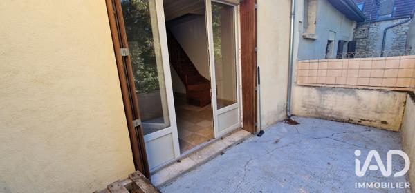 Maison à vendre 2 pièces 48 m² Ancy-le-Franc