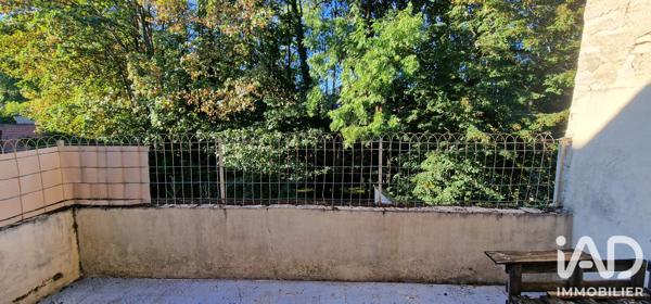 Maison à vendre 2 pièces 48 m² Ancy-le-Franc