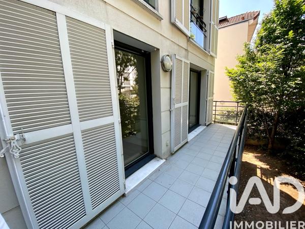 Immeuble à vendre 436 m² Rueil-Malmaison
