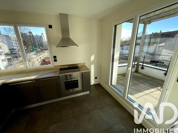 Immeuble à vendre 436 m² Rueil-Malmaison