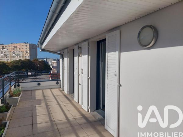 Immeuble à vendre 436 m² Rueil-Malmaison