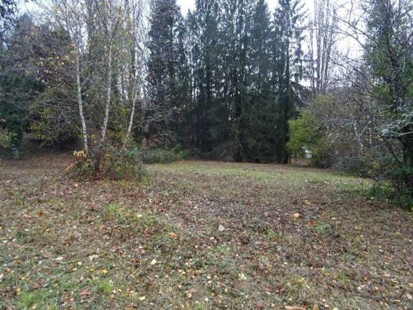 A PANAZOL BEAU TERRAIN DE 8182 M² AVEC CU DANS UNE IMPASSE