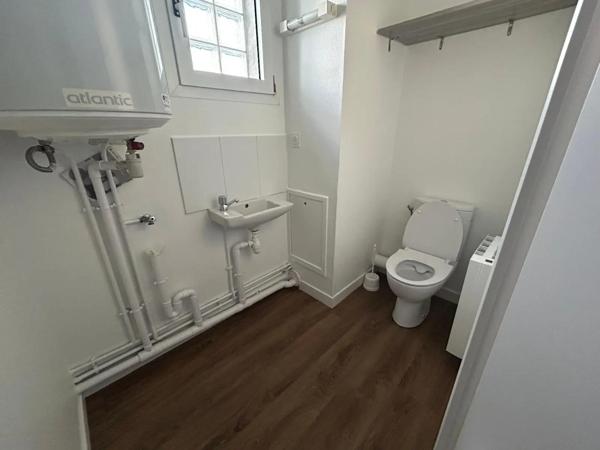 Appartement à louer 1 pièce 28.32m²