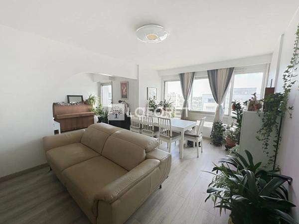 Achat appartement Bobigny - 5 pièce(s) - 101 m² - 282 150 €