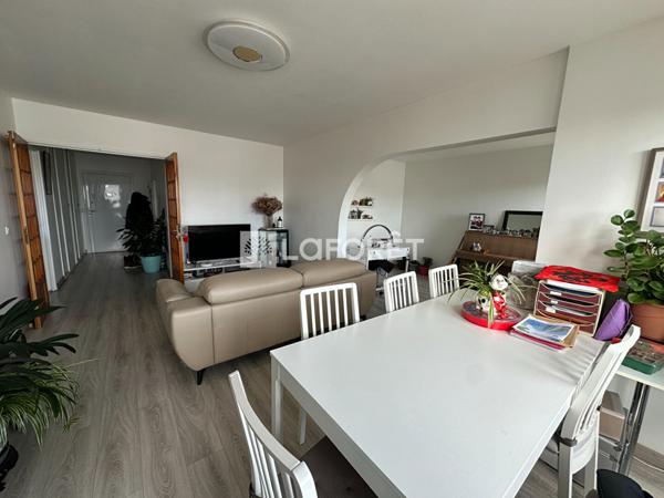 Achat appartement Bobigny - 5 pièce(s) - 101 m² - 282 150 €