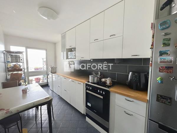 Achat appartement Bobigny - 5 pièce(s) - 101 m² - 282 150 €