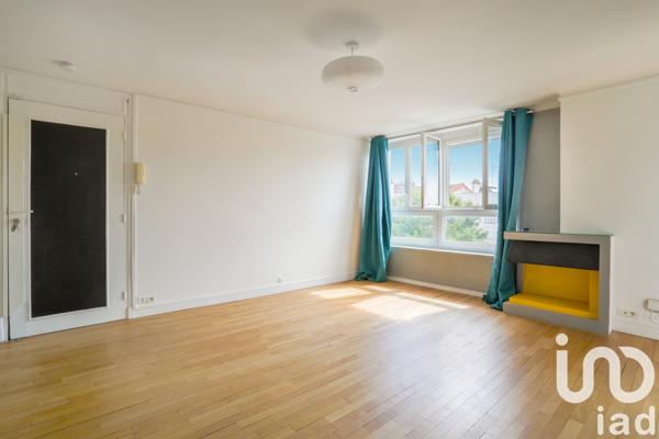Appartement à vendre 3 pièces 72 m² Noisy-le-Sec