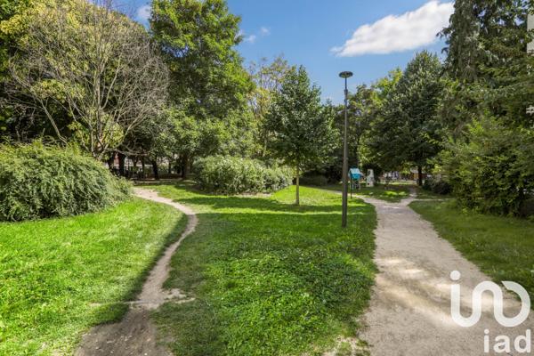 Appartement à vendre 3 pièces 72 m² Noisy-le-Sec