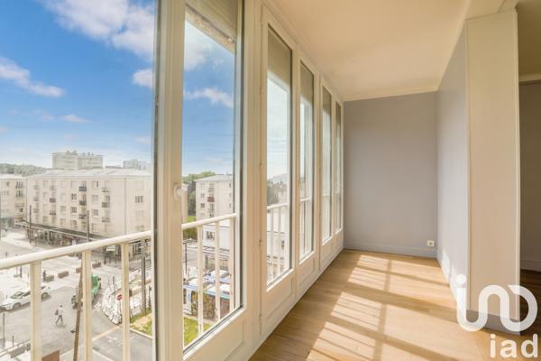 Appartement à vendre 3 pièces 72 m² Noisy-le-Sec