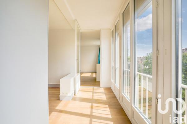 Appartement à vendre 3 pièces 72 m² Noisy-le-Sec