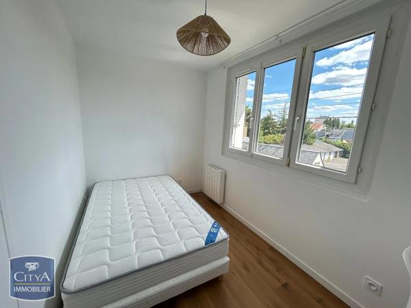 Appartement à louer 1 pièce 19.75m² Le Mans (72000)