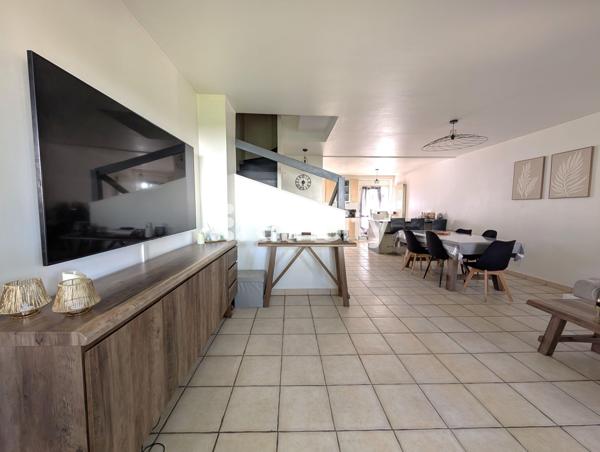 Maison 6 pièces - 105 m²