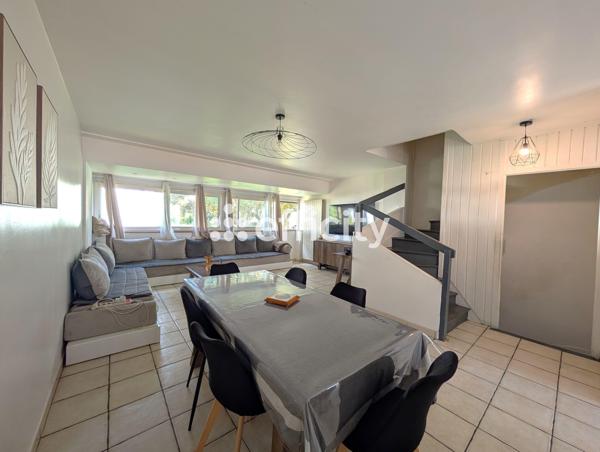 Maison 6 pièces - 105 m²