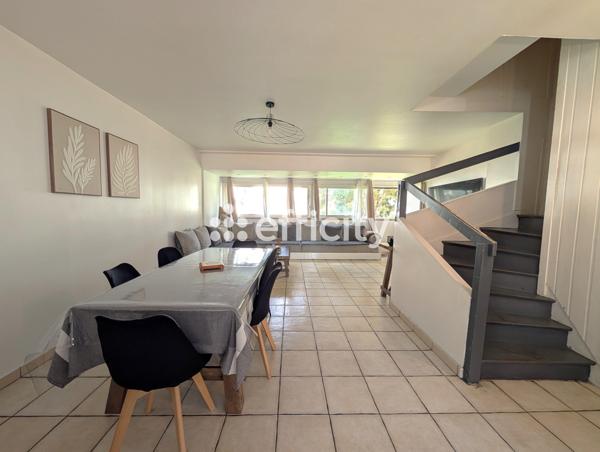 Maison 6 pièces - 105 m²