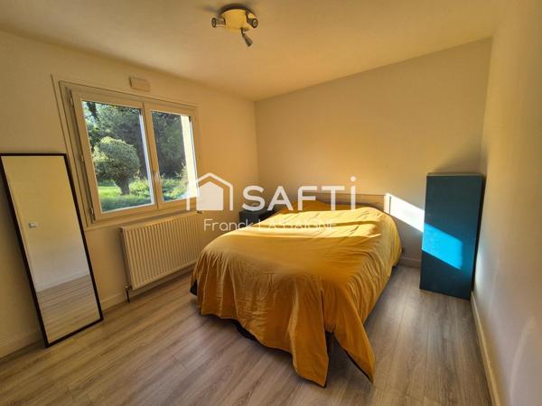 Ensemble immobilier avec terrain de 4188m²