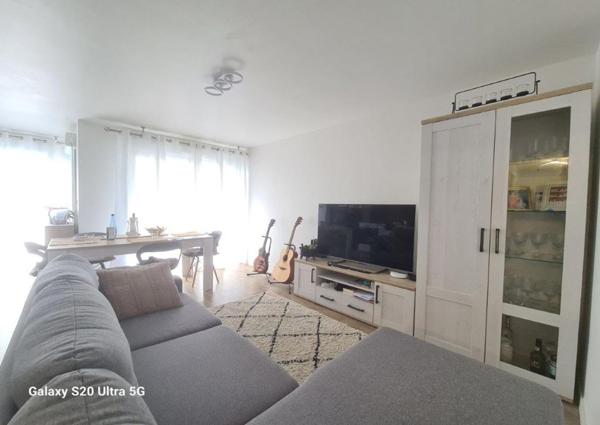 Appartement+annexe+stationnement