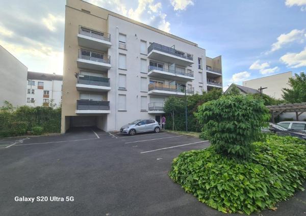 Appartement+annexe+stationnement