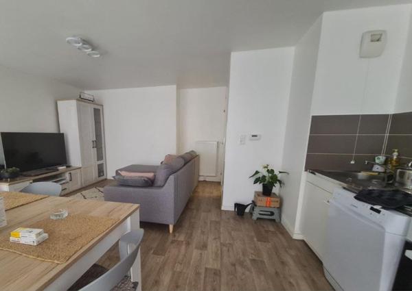 Appartement+annexe+stationnement