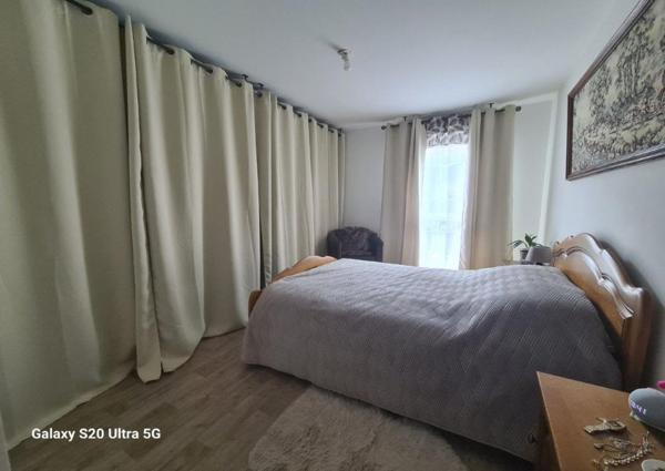 Appartement+annexe+stationnement