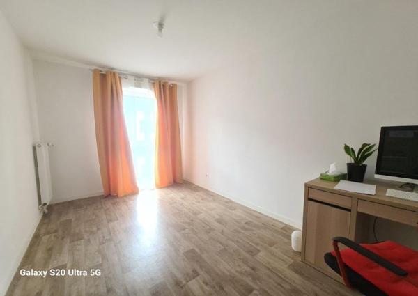 Appartement+annexe+stationnement