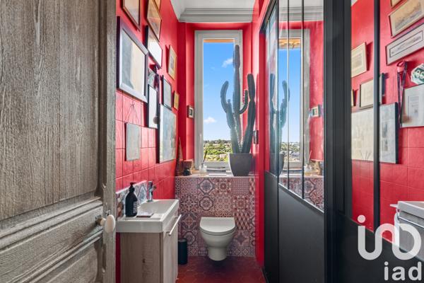 Appartement à vendre 