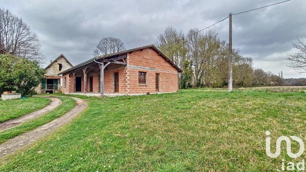 Moulin 4 pièces de 117 m² à La Force (24130)